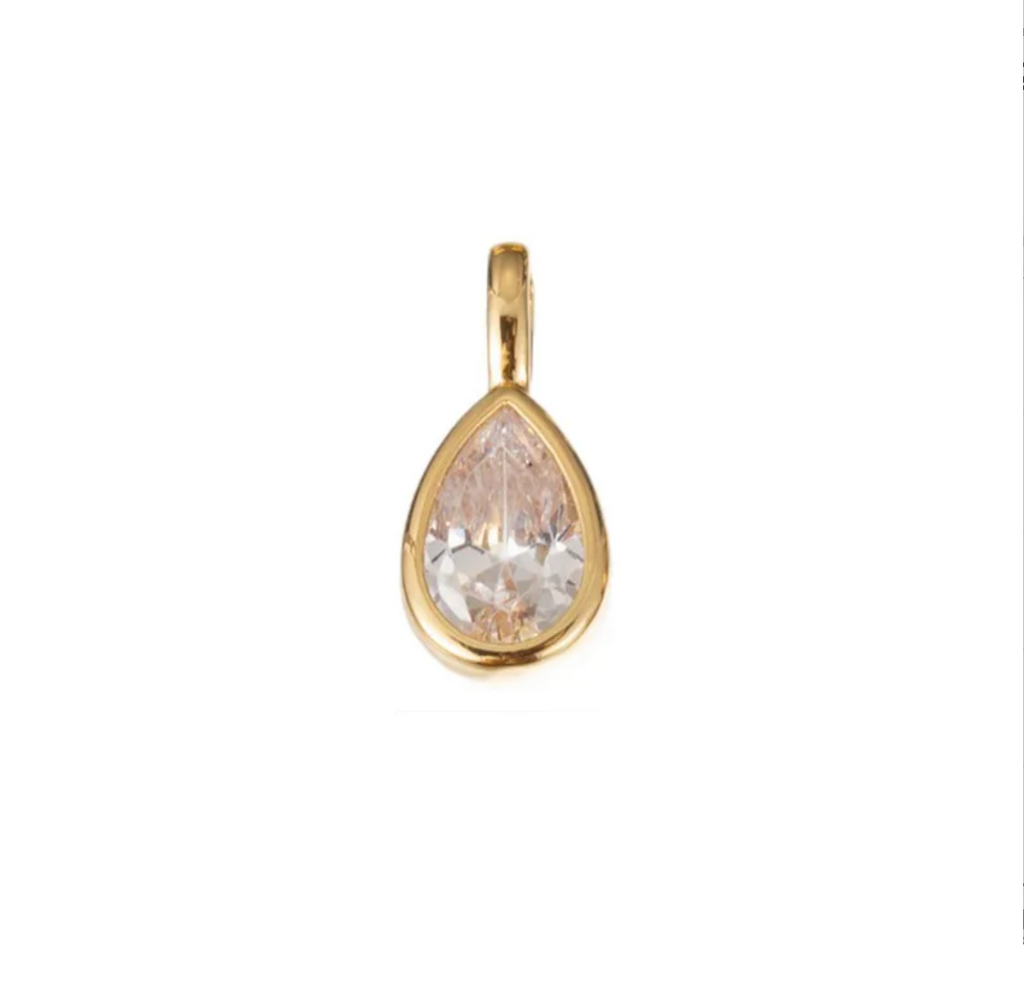 ZIRCONIA CHARM