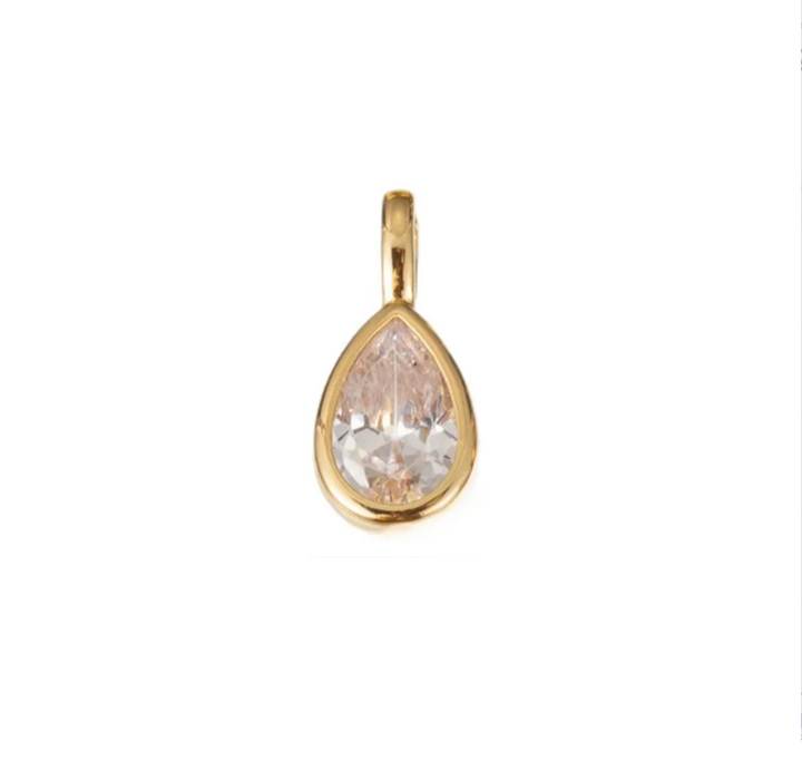ZIRCONIA CHARM