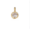 ZIRCONIA CHARM