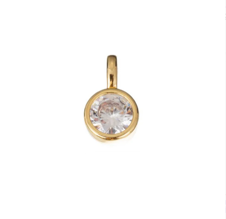 ZIRCONIA CHARM