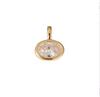 ZIRCONIA CHARM