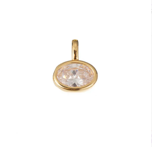 ZIRCONIA CHARM