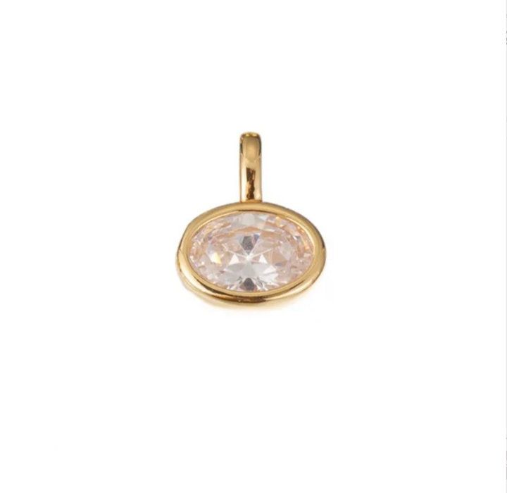 ZIRCONIA CHARM