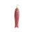 NATURAL STONES MINNOW CHARM