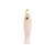 NATURAL STONES MINNOW CHARM