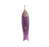 NATURAL STONES MINNOW CHARM
