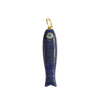NATURAL STONES MINNOW CHARM