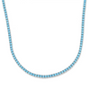 PRE ORDER .925 TURQUOISE TENNIS
