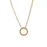 TROMBONE HALO NECKLACE