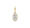 MINI ZIRCONIA CHARM