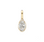 MINI ZIRCONIA CHARM