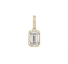 MINI ZIRCONIA CHARM