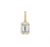 MINI ZIRCONIA CHARM