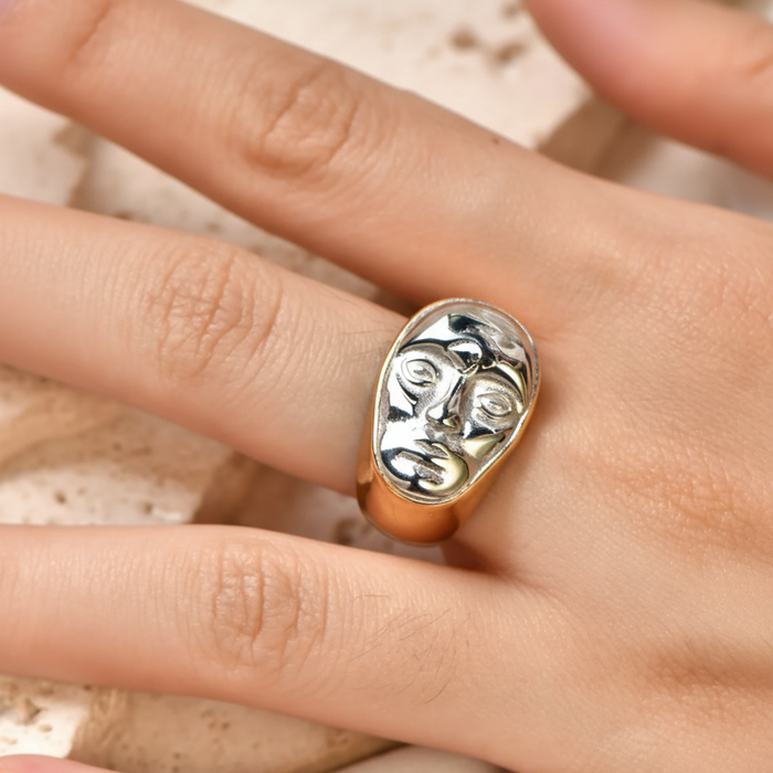 PICASSO RING 💧