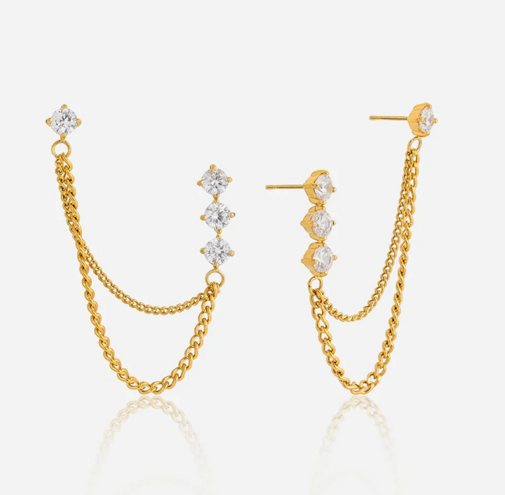 ALIKI EARRINGS💧