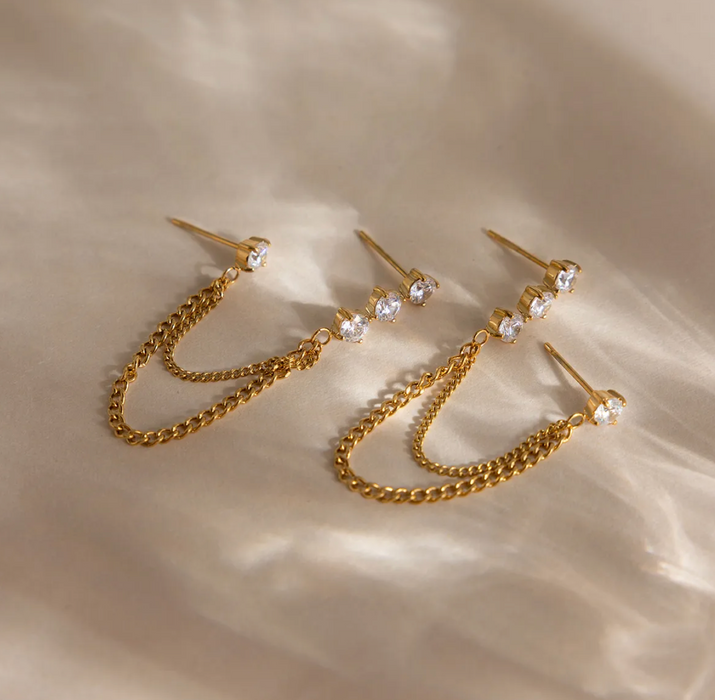 ALIKI EARRINGS💧