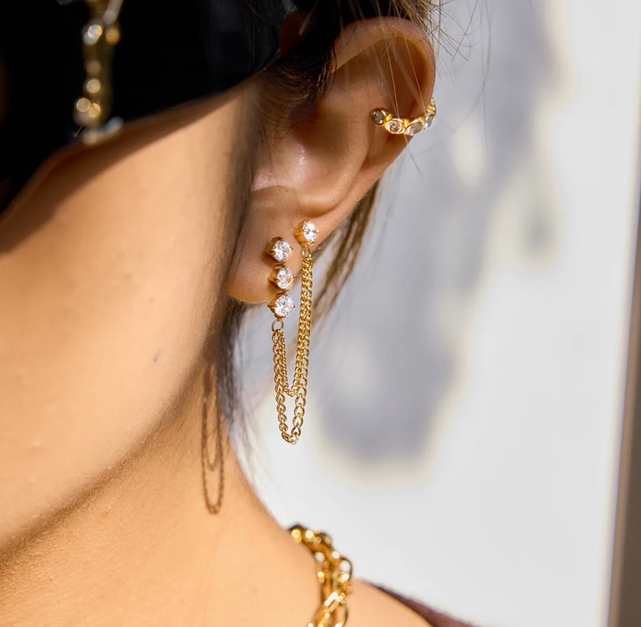 ALIKI EARRINGS💧