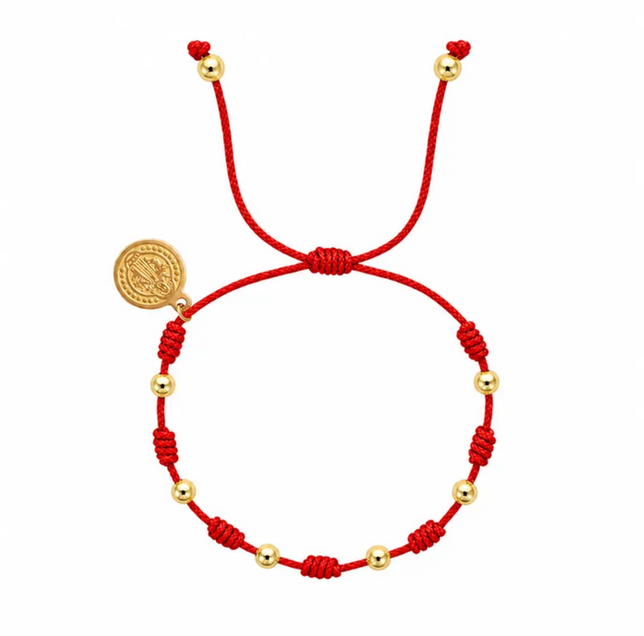 SAN BENITO PROTECTION BRACELET 💧