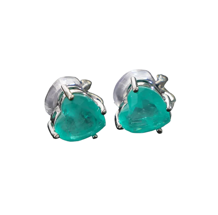 .925 PARAIBA HEART E.