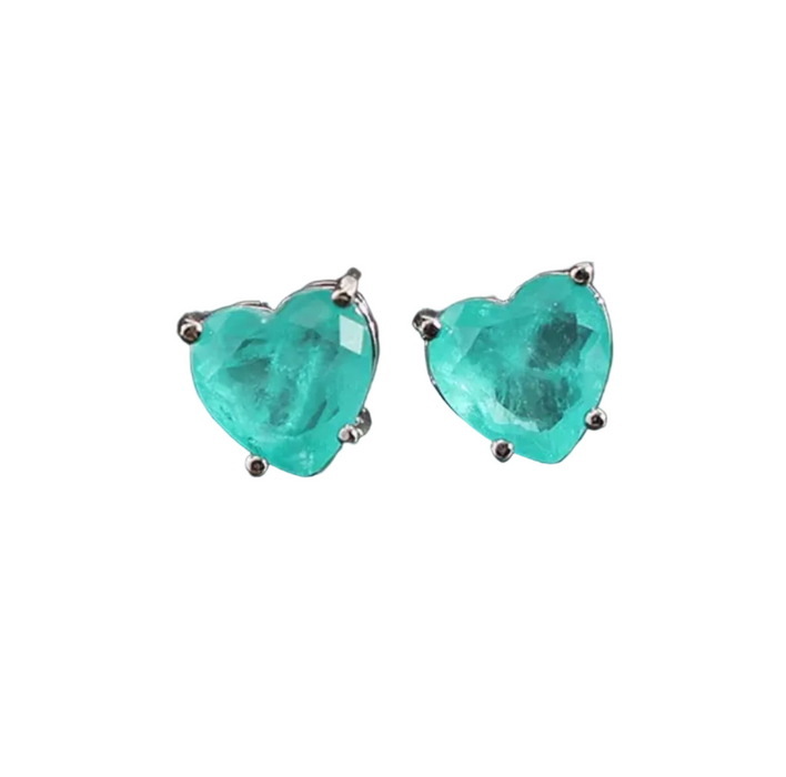 .925 PARAIBA HEART E.