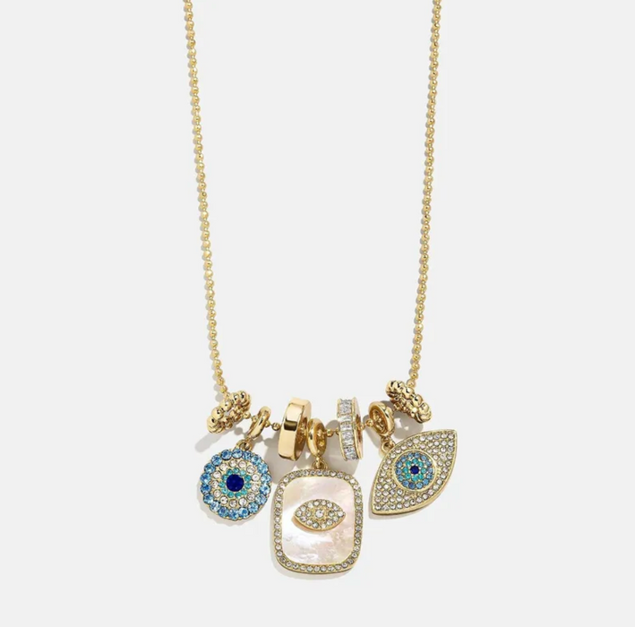 MULTI HORUS NECKLACE