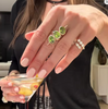 MARTINI GIRL RING 🫒