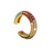 RAINBOW EAR CUFF