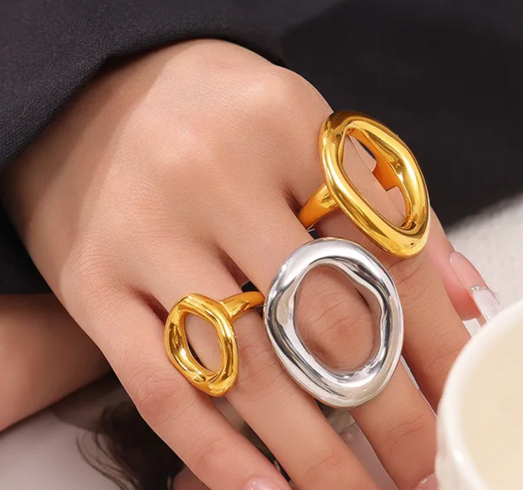 DONUT RING 💧