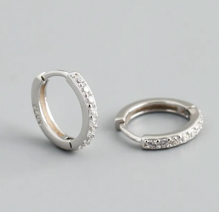 .925 HALO MINI HOOPS