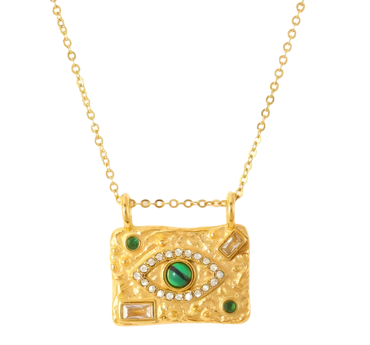 HORUS NECKLACE 💧