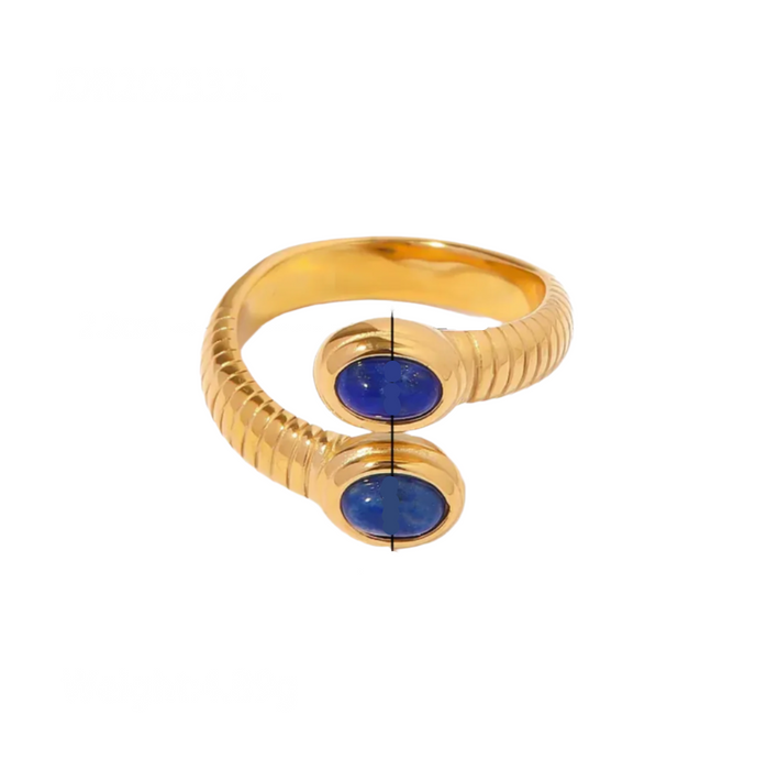 LAPISLAZULI RING 💧