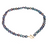 BLACK PEARLS NECKLACE