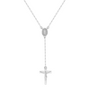 .925 ROSARY LARIAT