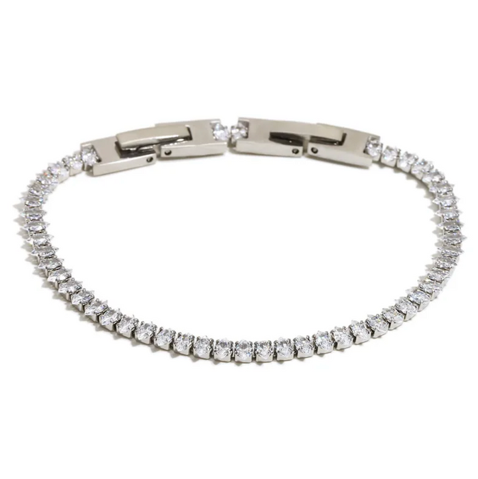 OVAL TENNIS BRACELET 💧