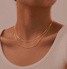 SIMRAN LAYER NECKLACE 💧