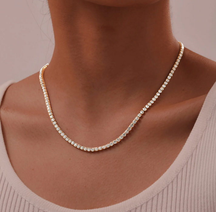 SIMRAN LAYER NECKLACE 💧