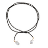 RAVI CRYSTALS PEARL NECKLACE