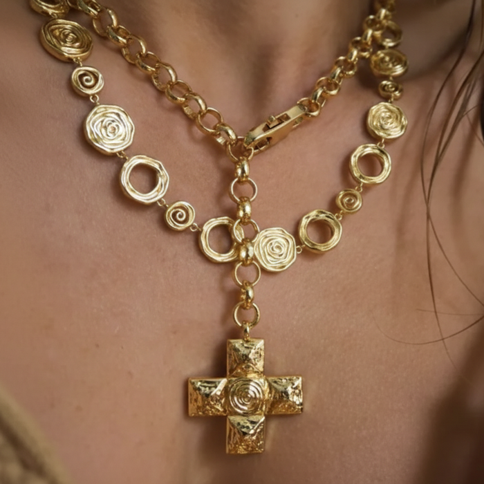 CHRONOS NECKLACE 💧