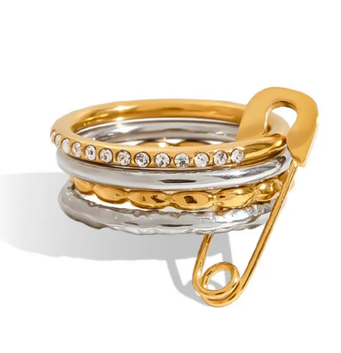 SPINELLI CLIP RING 💧