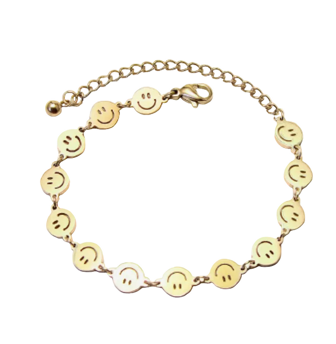SMILEY BRACELET 💧