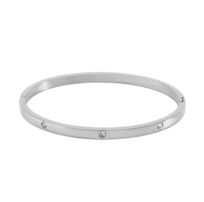 NAHLA SKINNY BRACELET💧