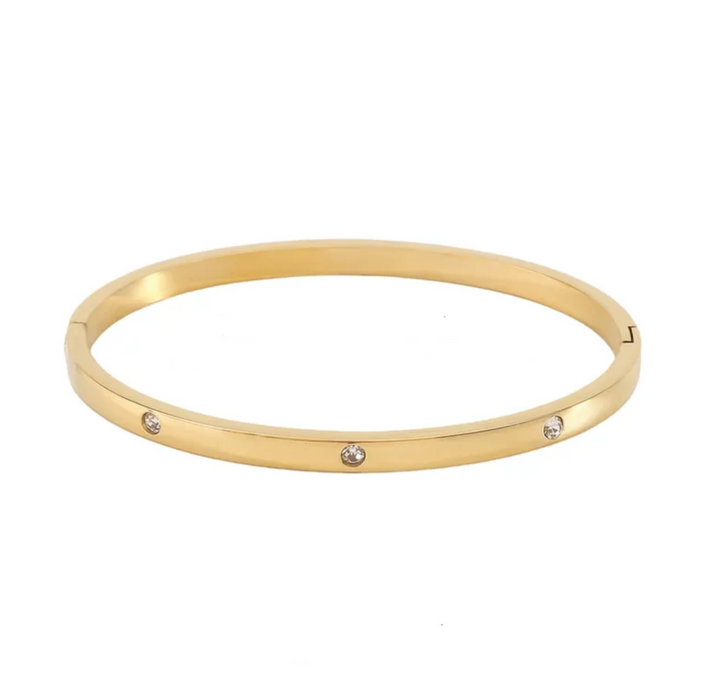 NAHLA SKINNY BRACELET💧