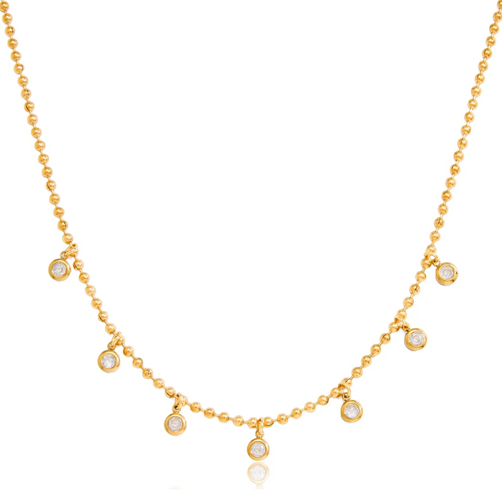DROP YRINA NECKLACE 💧