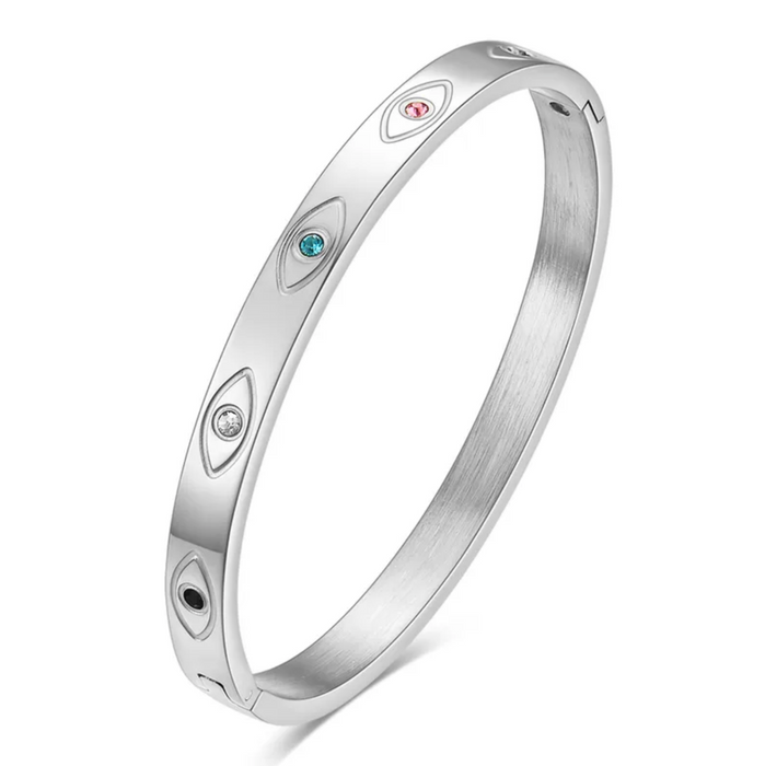 HORUS COLORS BANGLE BRACELET 💧