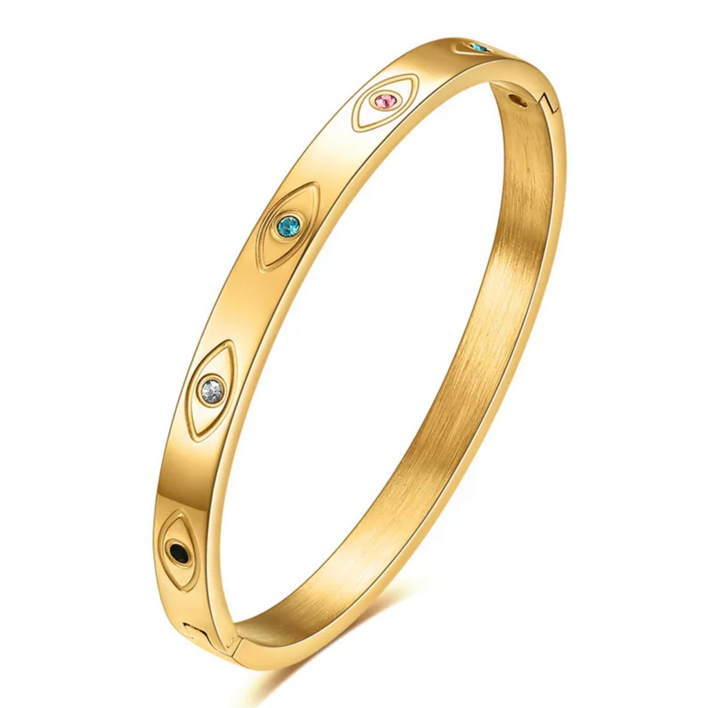 HORUS COLORS BANGLE BRACELET 💧