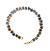 RAINBOW HEART BRACELET