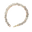 RAINBOW HEART BRACELET