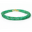 .925 EMERALD NECKALCE
