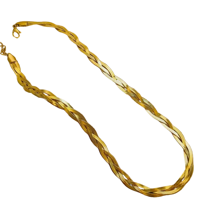 CHALANDRI NECKLACE 💧