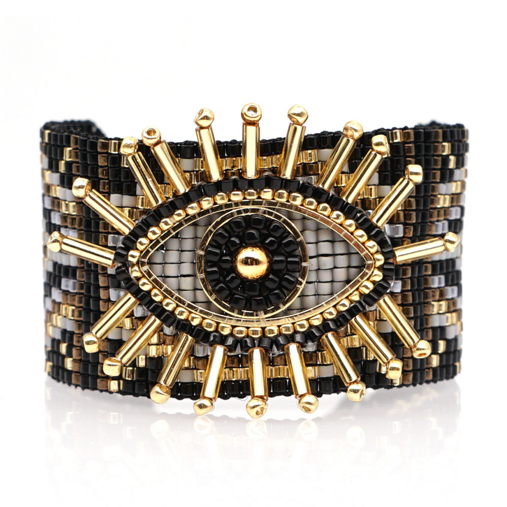 BOHO HORUS BRACELET
